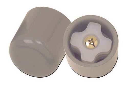 Drive Glide Cap (pair) Gray | Medical Source.