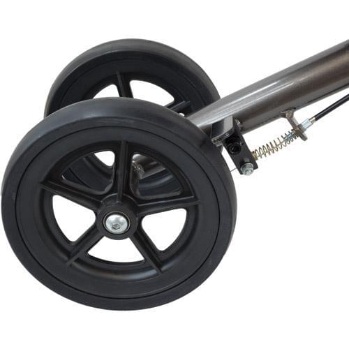 Roscoe E-Series Economy Knee Scooter | Medical Source.