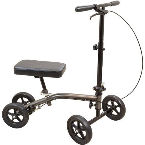 Roscoe E-Series Economy Knee Scooter | Medical Source.