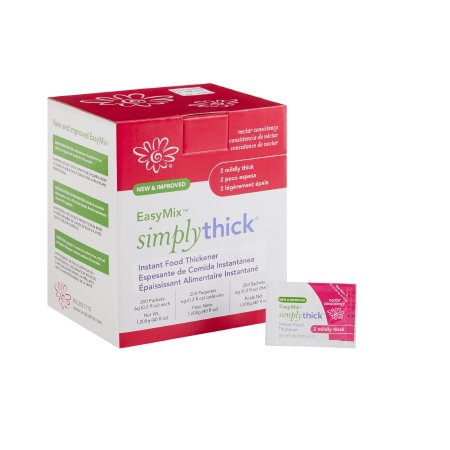 SimplyThick EasyMix Food and Beverage Thickener