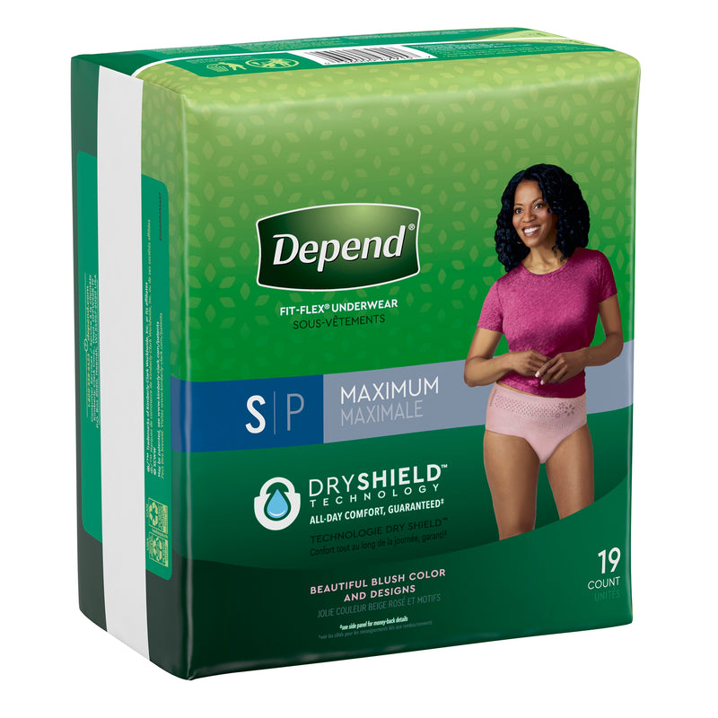 Load image into Gallery viewer, Depend FIT-FLEXUnderwear for Women
