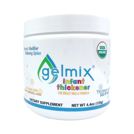 Gelmix Infant Formula and Breast Milk Thickener