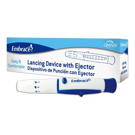 Lancing Device Embrace® Safety Lancet Needle