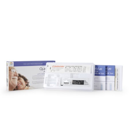 QuickVue® At-Home OTC COVID-19 Rapid Test