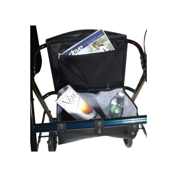 Load image into Gallery viewer, Drive Aluminum Rollator, 6&quot; Casters | Medical Source.
