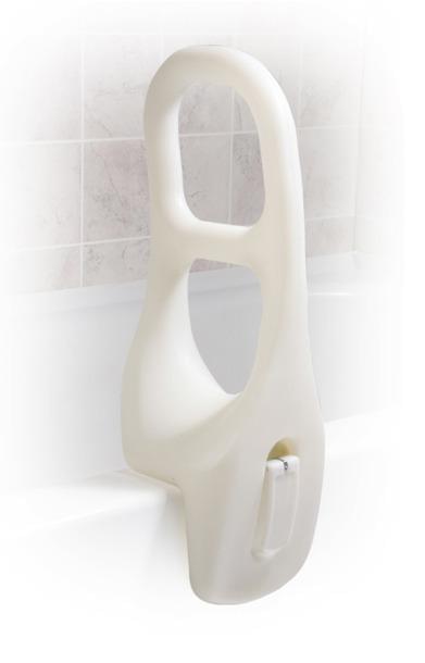 Plastic Tub Rail | Medical Source.