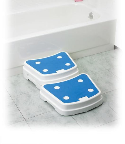Portable Bath Step | Medical Source.
