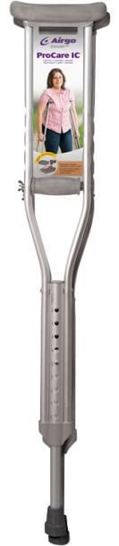 Airgo ProCare IC Aluminum Crutches | Medical Source.