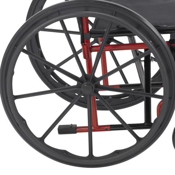 Rebel Wheelchair | Medical Source.