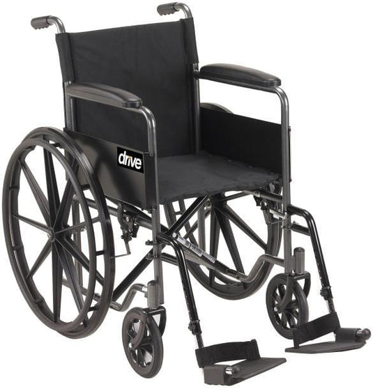Silver Sport 1 Wheelchair | Medical Source.