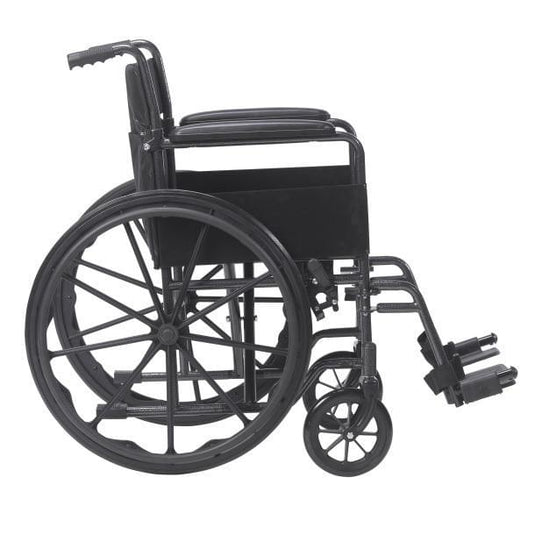 Silver Sport 1 Wheelchair | Medical Source.