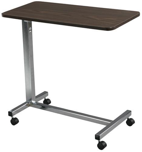 Drive Medical Non-Tilt Overbed Table | Medical Source.