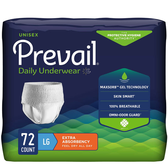 Prevail Daily Underwear Pull On