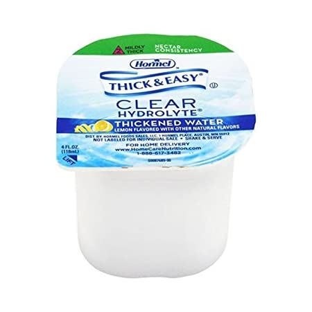 Thick & Easy® Hydrolyte® 4 oz. Portion Cup Lemon Flavor