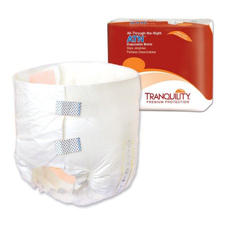 Tranquility® ATN Adult Incontinence Brief Unisex