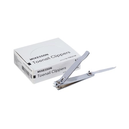Toenail Clippers McKesson Thumb Squeeze Lever | Medical Source.