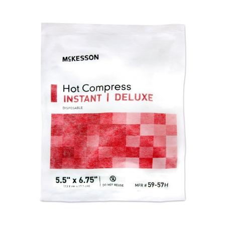 Hot Pack McKesson Instant Chemical Activation General Purpose | Medical Source.