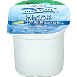 Thick & Easy Hydrolyte 4 oz. Portion Cup Lemon Flavor