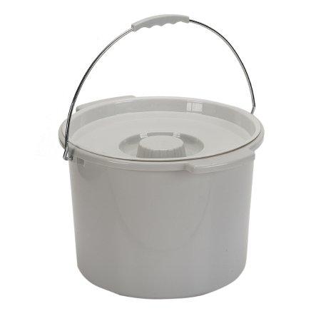 Drive™ Commode Bucket | Medical Source.