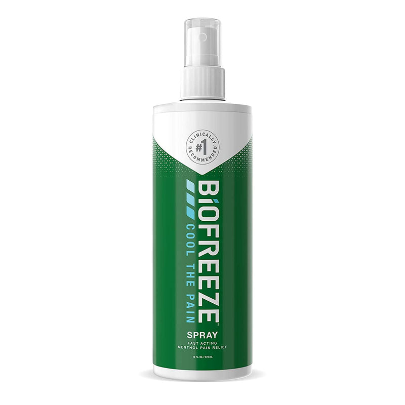 Load image into Gallery viewer, Biofreeze® Professional - 10.5% Strength Menthol Spray
