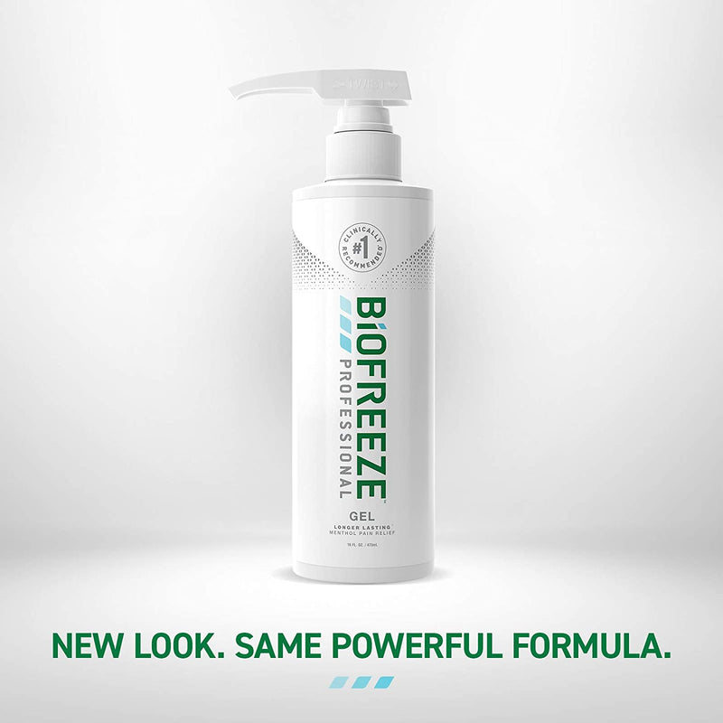 Load image into Gallery viewer, Biofreeze® Professional - Gel Pump Bottle
