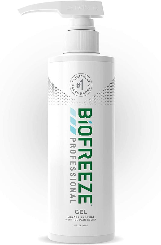 Biofreeze® Professional - Gel Pump Bottle
