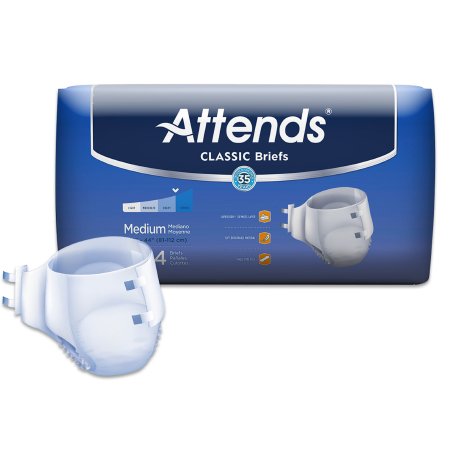 Load image into Gallery viewer, Attends® Classic Incontinence Disposable Brief
