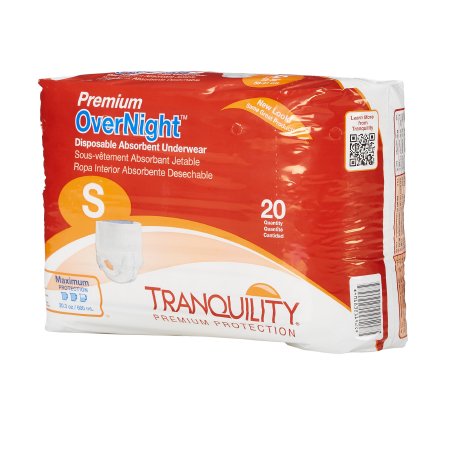 Load image into Gallery viewer, Tranquility® Premium OverNight™ Absorbent Underwear
