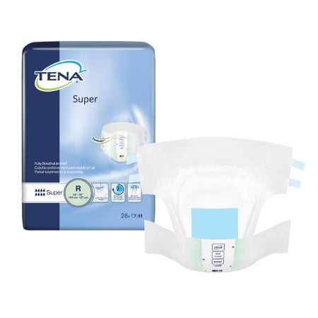 TENA® Super Disposable Incontinence Briefs