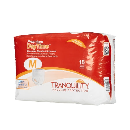 Tranquility® Premium DayTime™ Absorbent Underwear