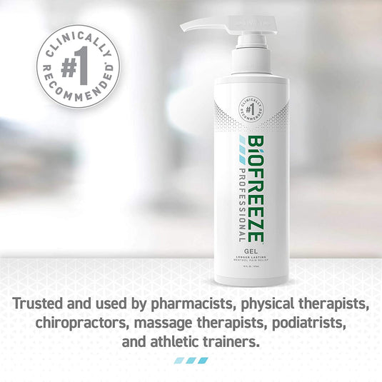 Biofreeze® Professional - Gel Pump Bottle