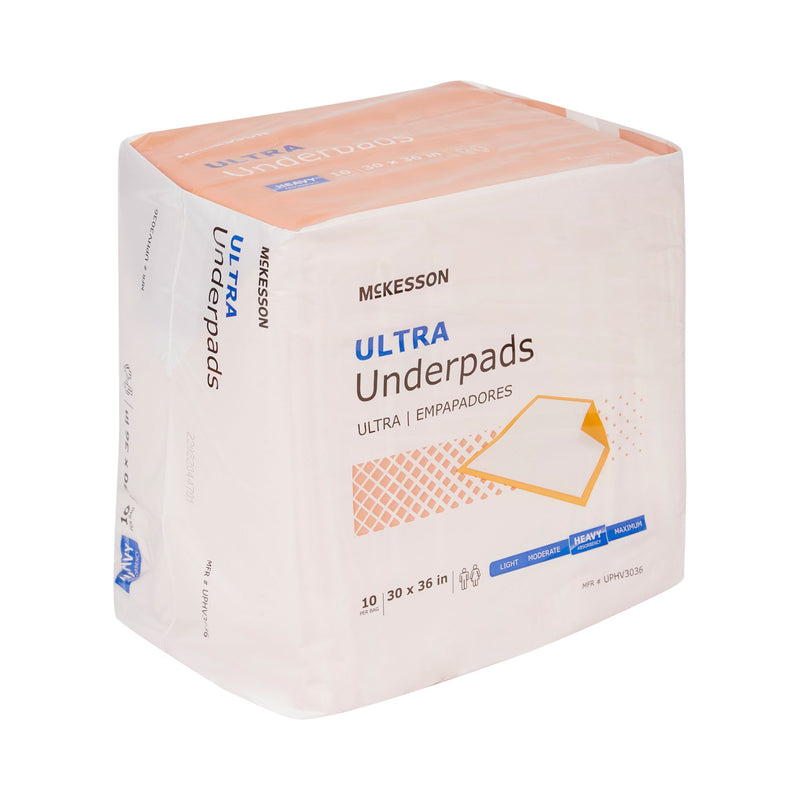 Load image into Gallery viewer, McKesson Ultra Heavy Absorbency Underpads
