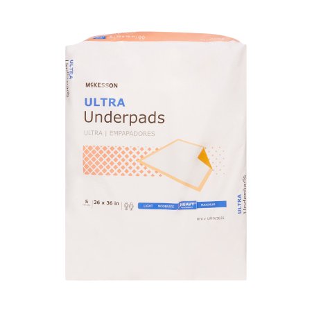Load image into Gallery viewer, McKesson Ultra Heavy Absorbency Underpads

