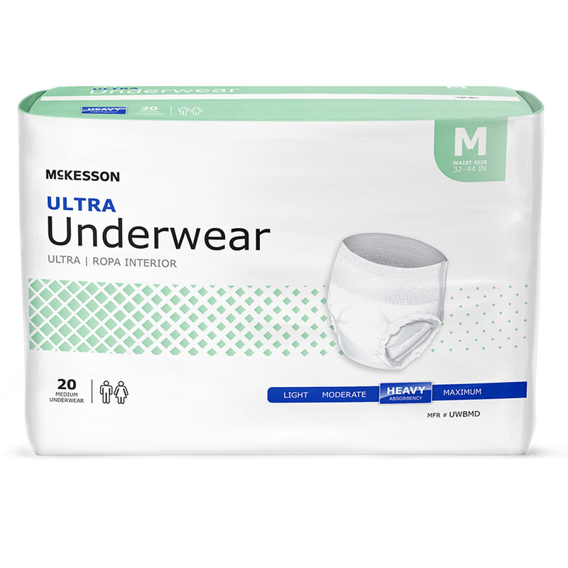 Load image into Gallery viewer, McKesson Ultra Absorbent Underwear

