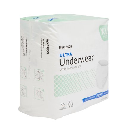 McKesson Ultra Absorbent Underwear