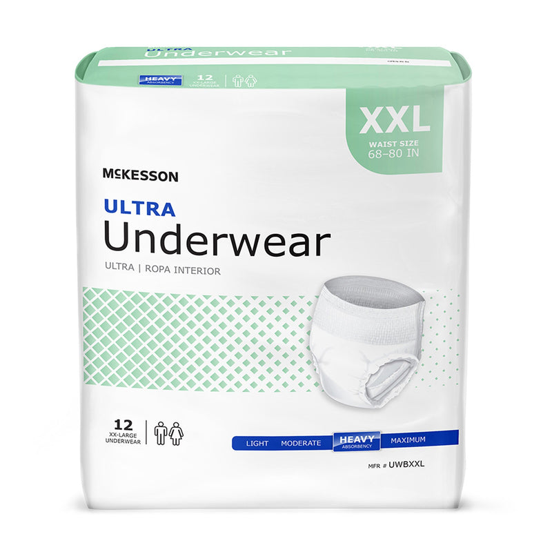 Load image into Gallery viewer, McKesson Ultra Absorbent Underwear
