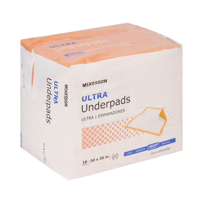 Load image into Gallery viewer, McKesson Ultra Heavy Absorbency Underpads
