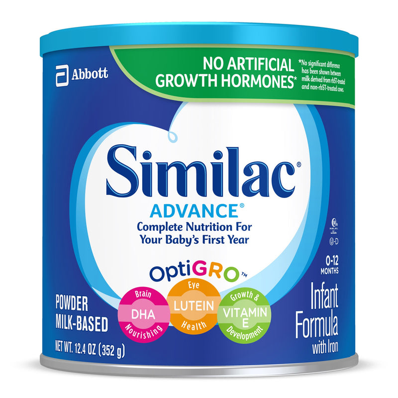 Load image into Gallery viewer, Similac Advance 20 12.4 oz. Can Powder
