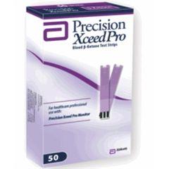 Load image into Gallery viewer, Precision Xceed Pro Blood Glucose Test Strips
