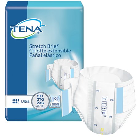 Load image into Gallery viewer, TENA® Stretch™ Ultra Disposable Heavy Absorbency
