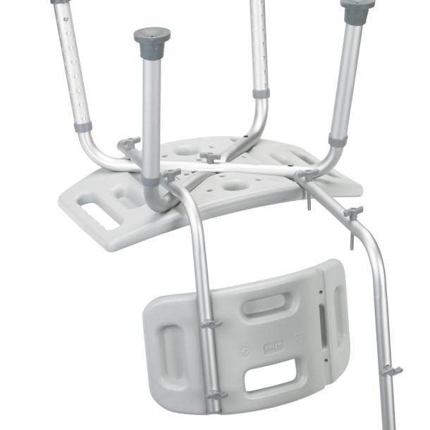 Deluxe Aluminum Bath Chair | Medical Source.