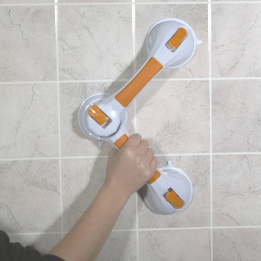 Rotating Suction-Cup Grab Bar | Medical Source.