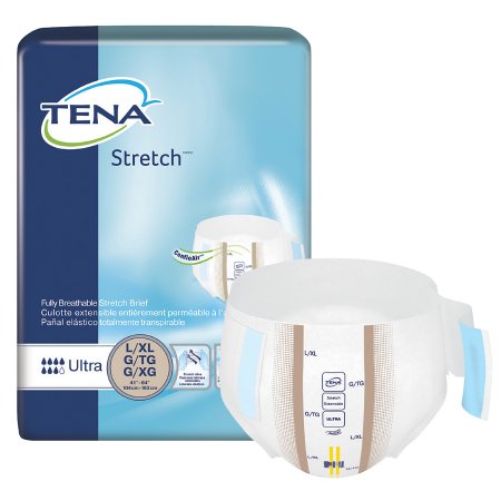 TENA® Stretch™ Ultra Disposable Heavy Absorbency