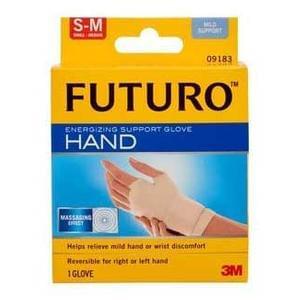 3M Futuro™ Energizing Support Glove, Beige | Medical Source.