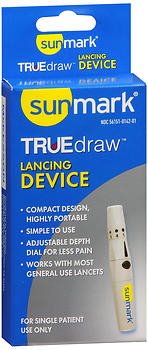 Lancing Device Litetouch™ Adjustable Depth Lancet Needle