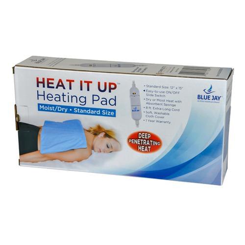 Load image into Gallery viewer, HEAT IT UP™ Deluxe Moist/Dry Heating Pads | Medical Source.
