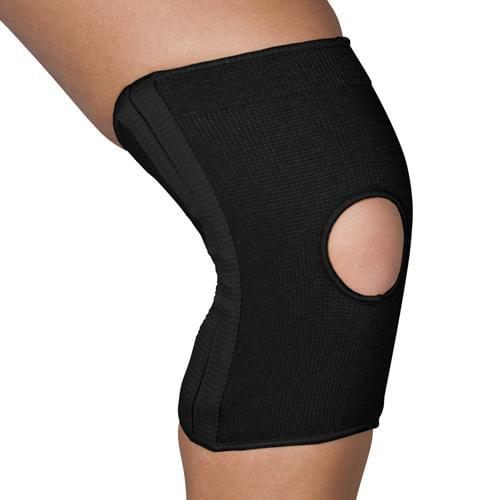 Blue Jay Slip-On Knee Support Open Patella w/Stabilizers | Medical Source.