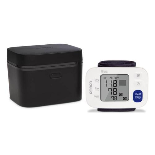 Omron 3 Series” Auto Inflate Wrist BP Monitor | Medical Source.