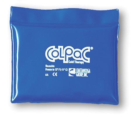 Chattanooga ColPaCs Cold Therapy Packs - Flexible Gel Ice Packs | Medical Source.