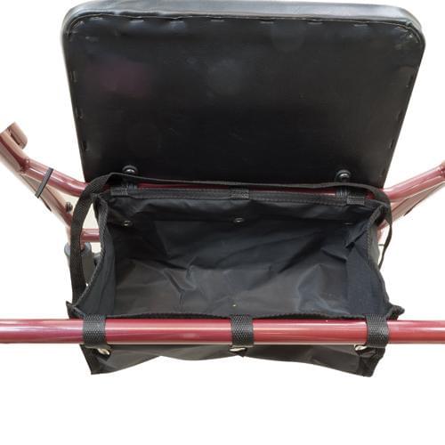 ProBasics Medical Rolling Walker With Wheels 6-Inch Wheels | Medical Source.